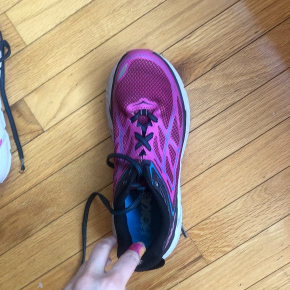 Hoka Clifton 8 - Worn - Picture 5 of 8